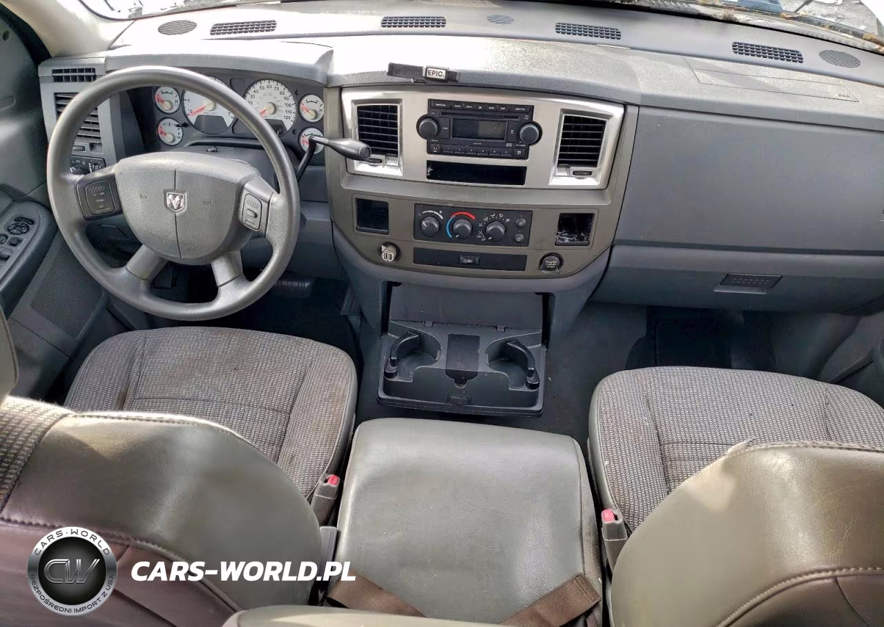 2008 Dodge Ram 1500 St VIN:1D7HA18268J232531 - 8