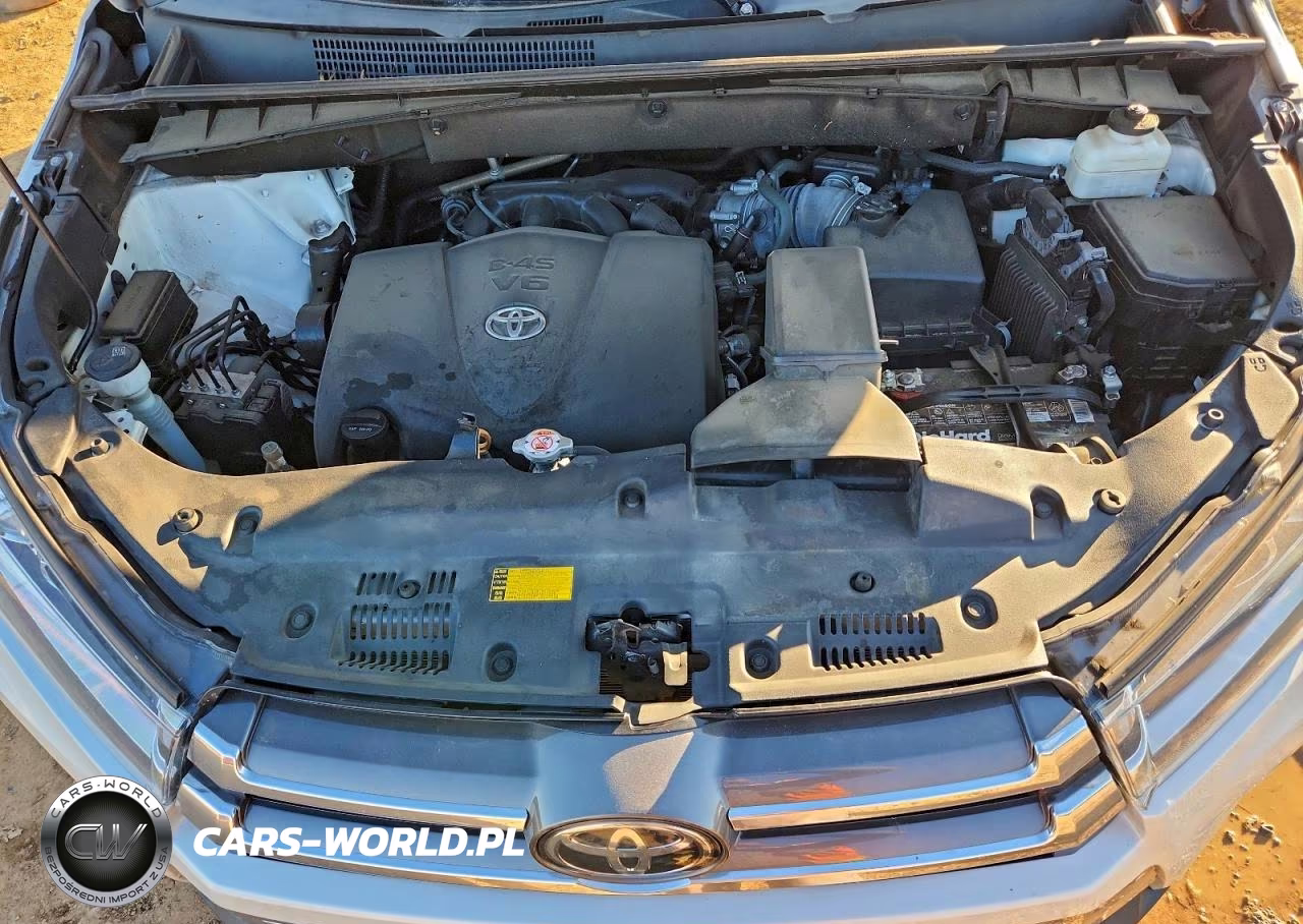 2019 Toyota Highlander Limited Platinum VIN:5TDYZRFH3KS340625 - 12