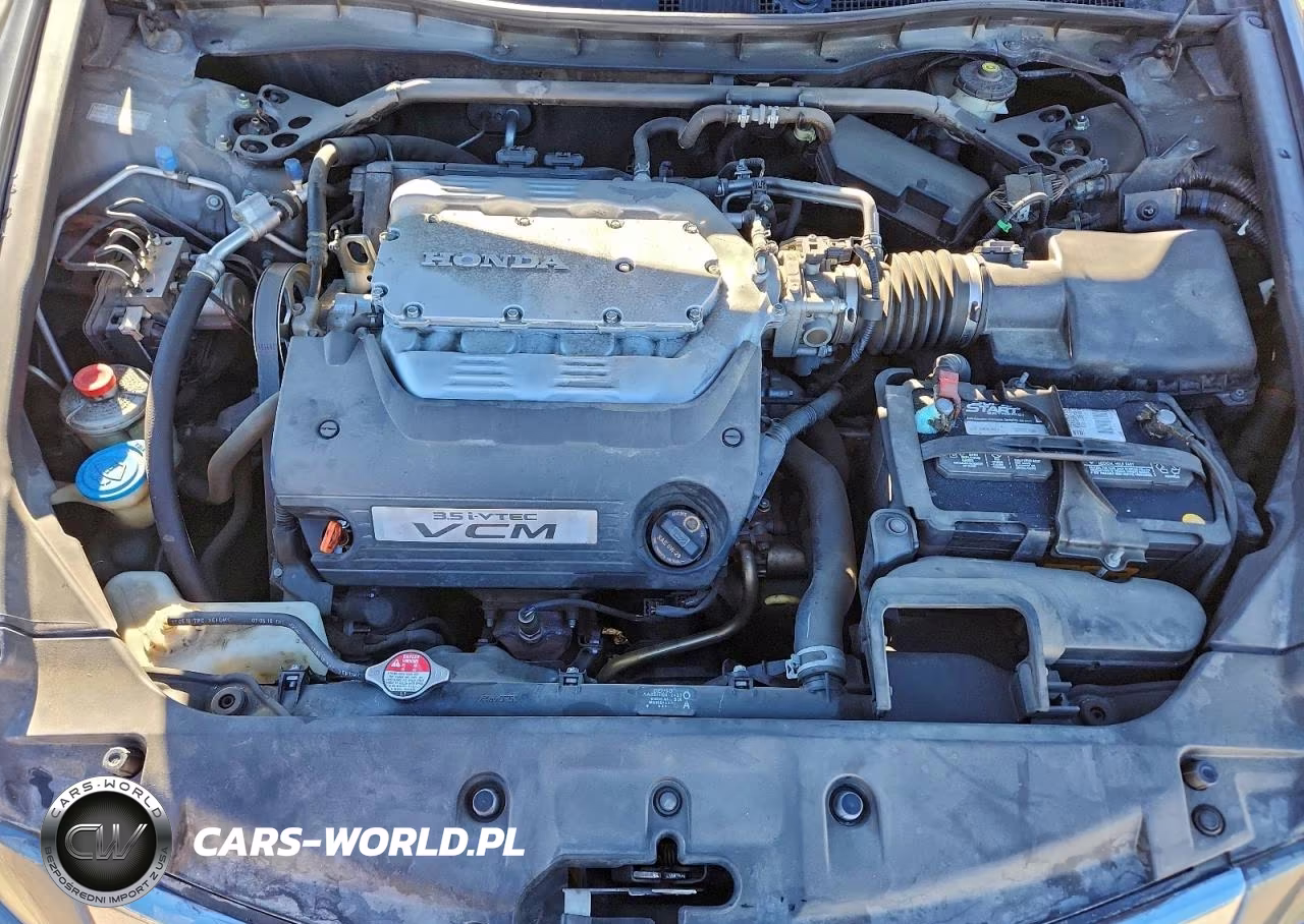 2011 Honda Accord Exl VIN:1HGCP3F86BA004396 - 11