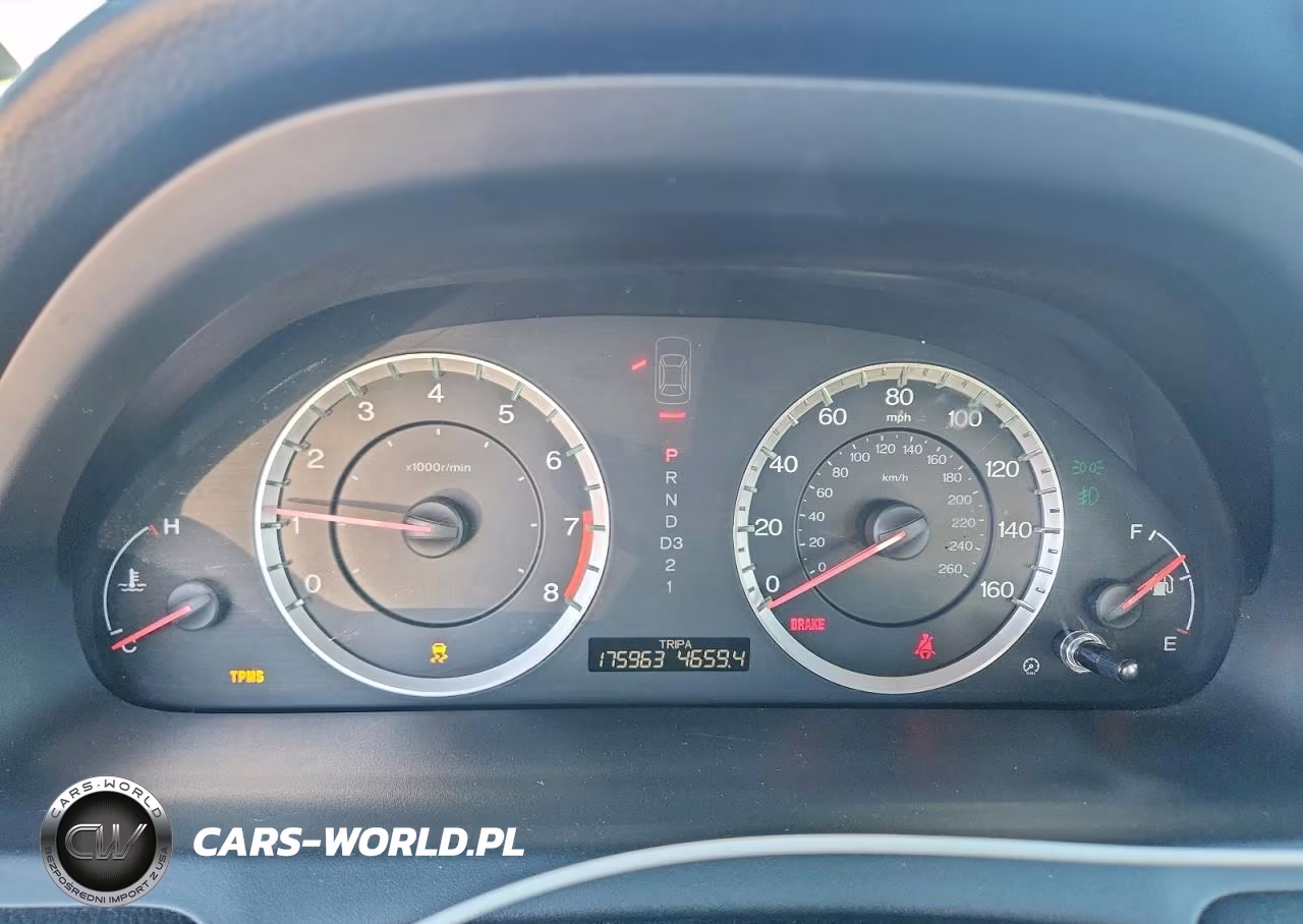 2011 Honda Accord Exl VIN:1HGCP3F86BA004396 - 9