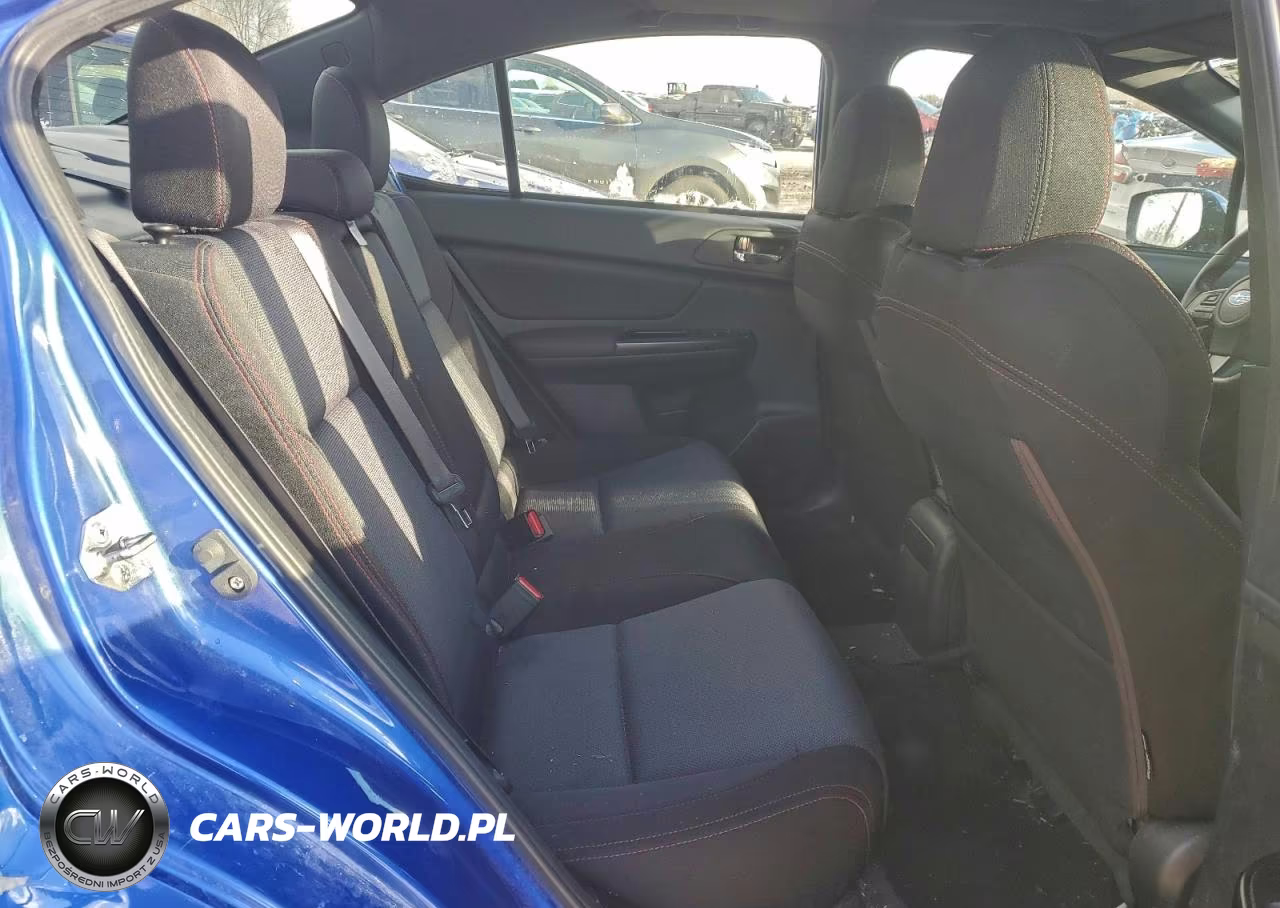 2021 Subaru Wrx Premium VIN:JF1VA1C6XM9807769 - 10