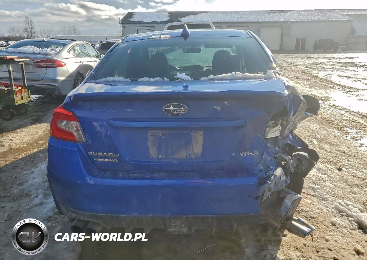 2021 Subaru Wrx Premium VIN:JF1VA1C6XM9807769 - 6