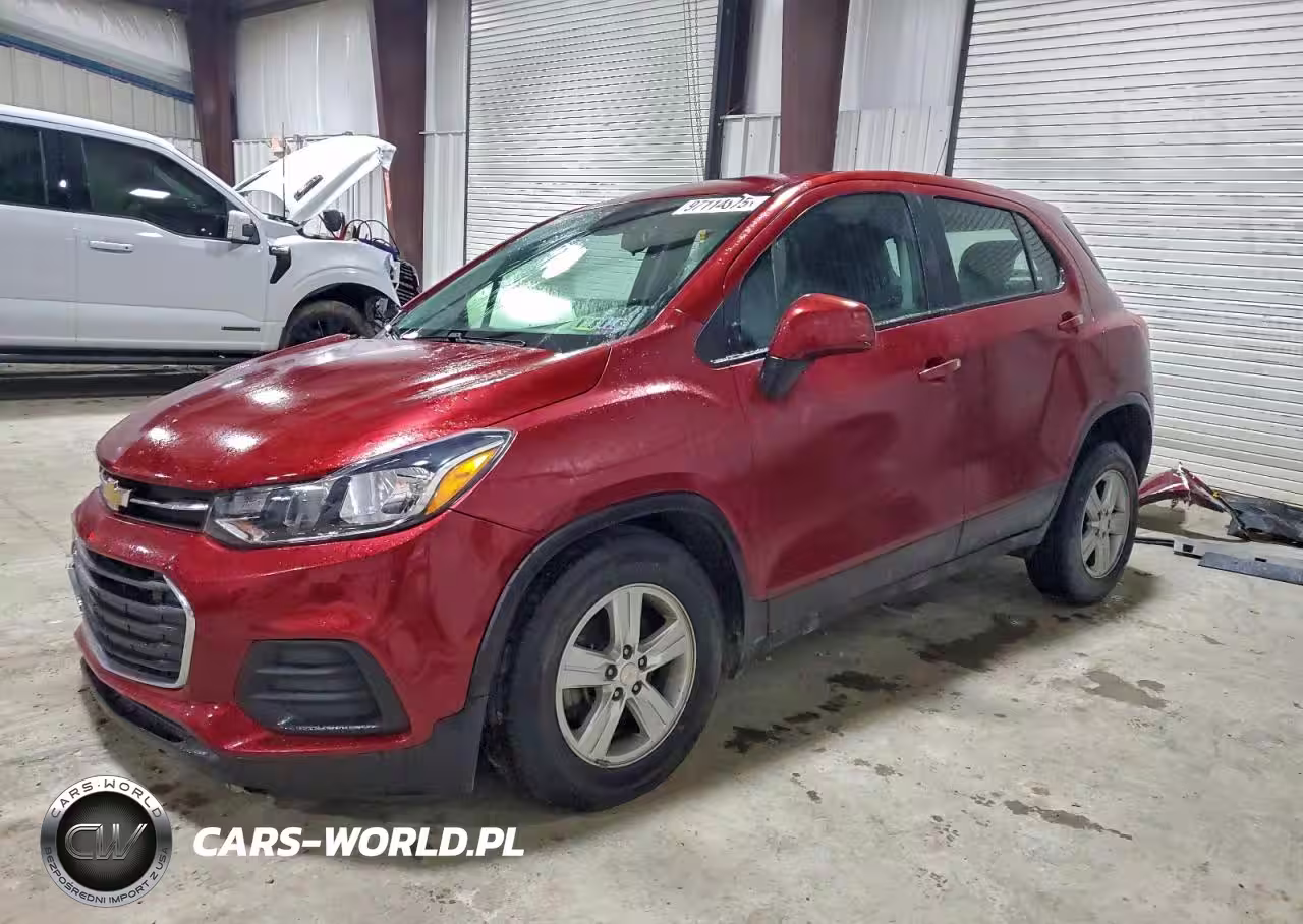 2021 Chevrolet Trax Ls