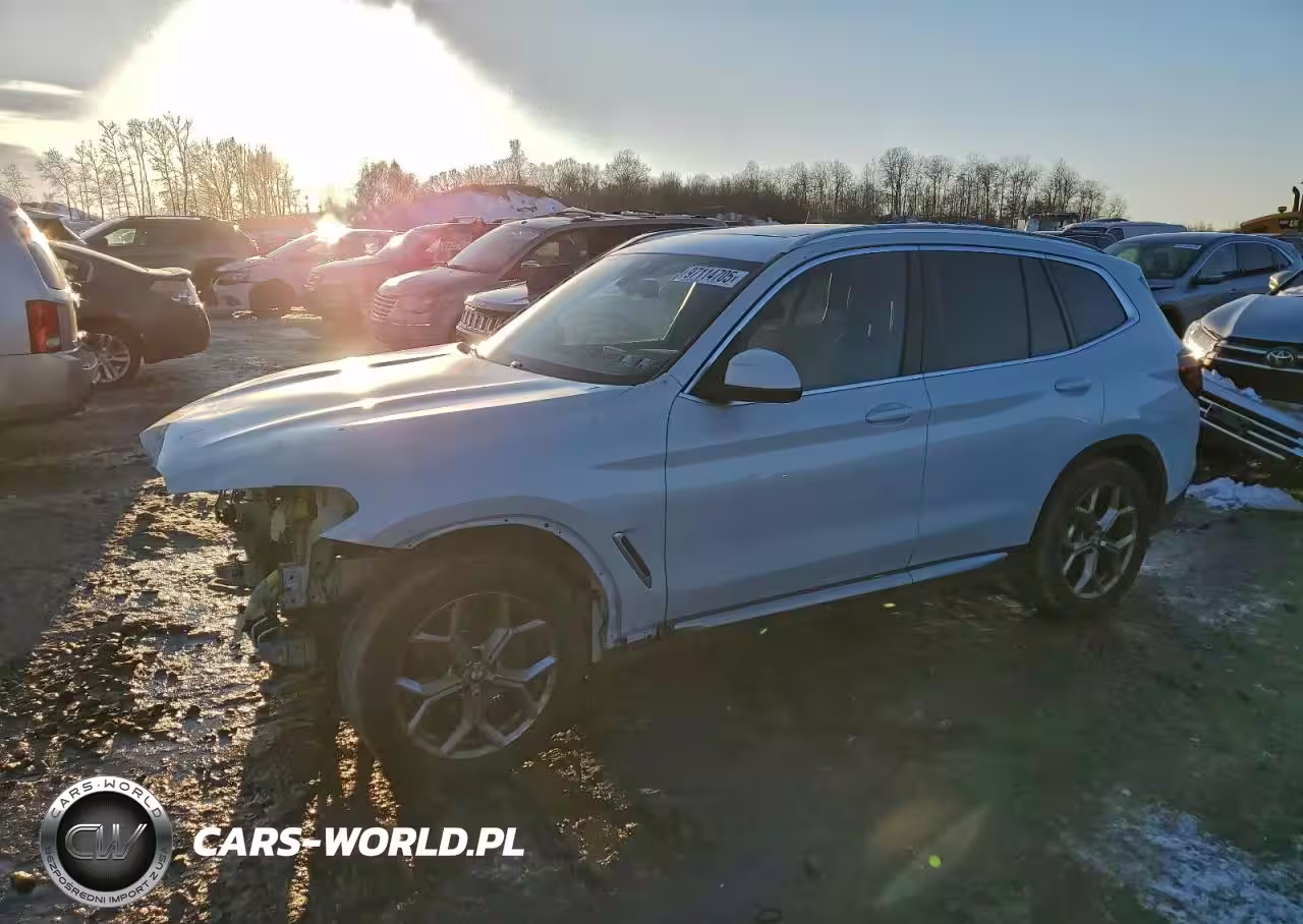 2024 BMW X3 xDrive30I