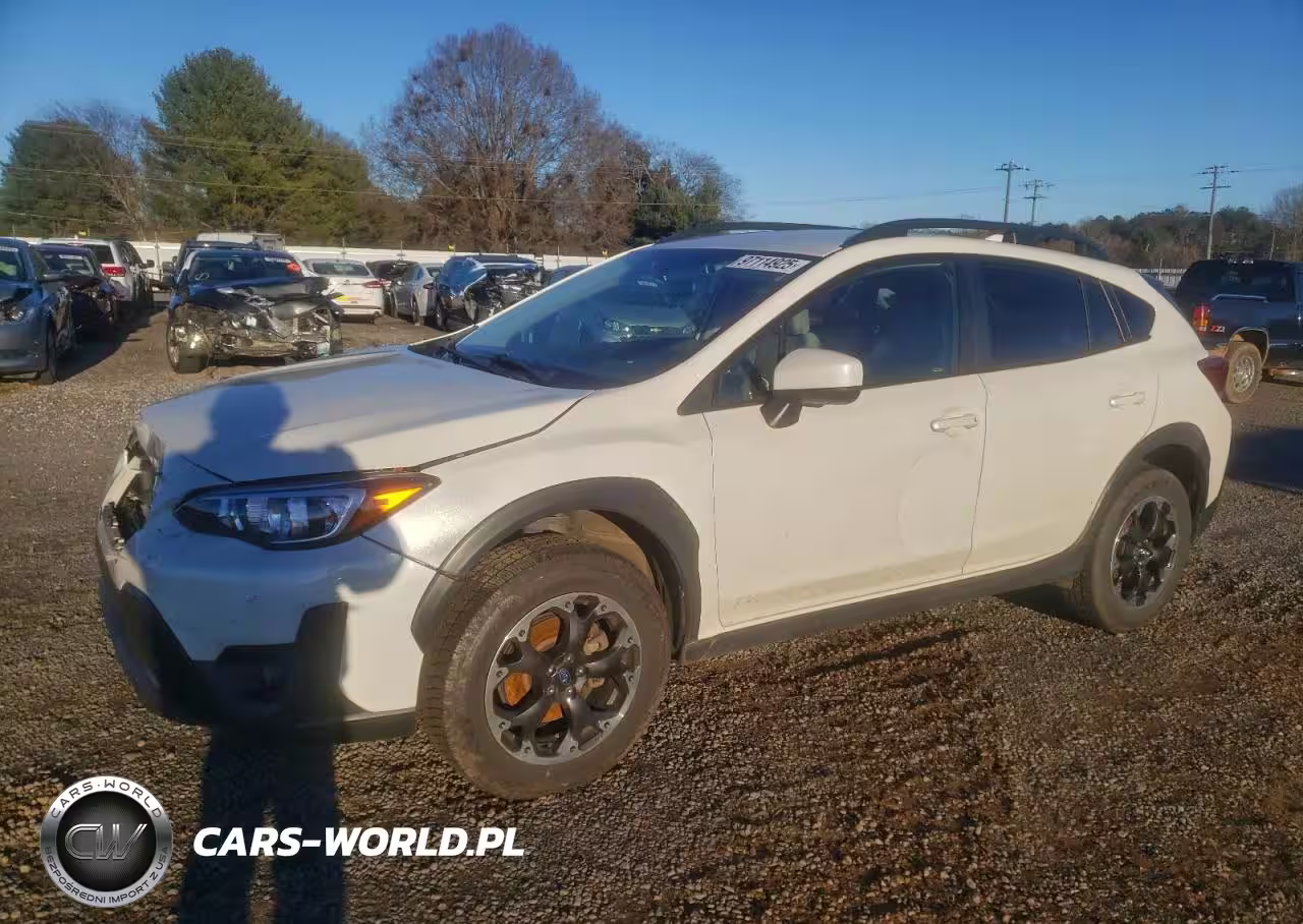2021 Subaru Crosstrek Premium
