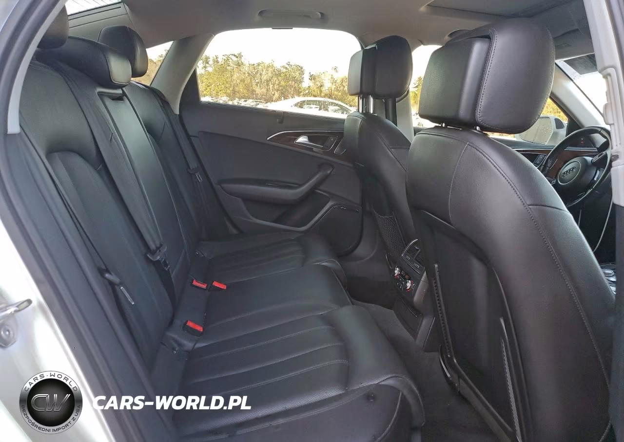2016 Audi A6 Prestige VIN:WAUHMAFC7GN003647 - 10