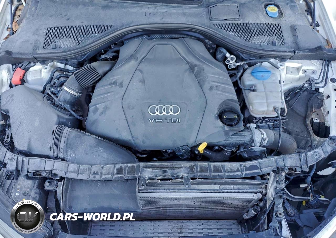 2016 Audi A6 Prestige VIN:WAUHMAFC7GN003647 - 11