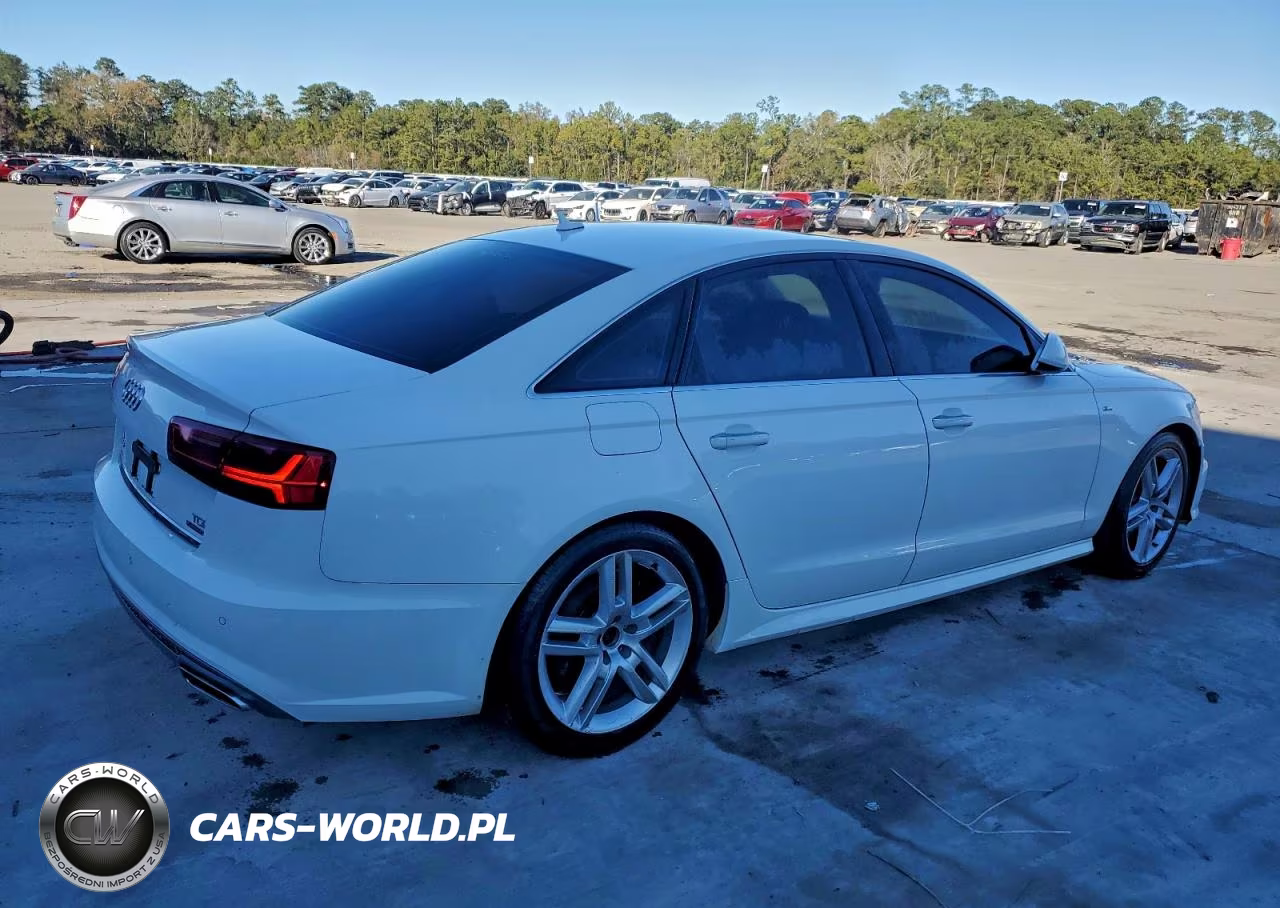 2016 Audi A6 Prestige VIN:WAUHMAFC7GN003647 - 3