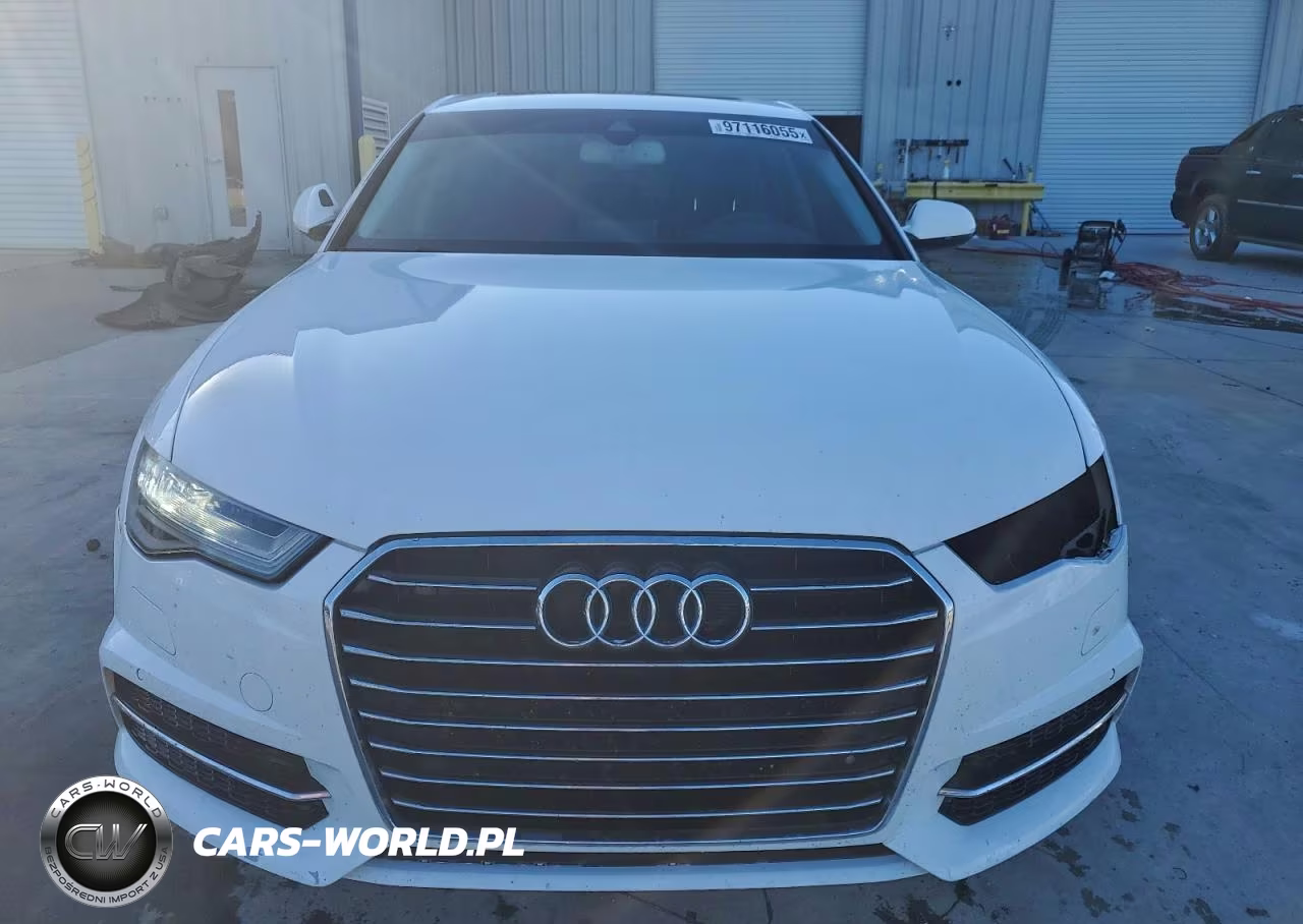 2016 Audi A6 Prestige VIN:WAUHMAFC7GN003647 - 5