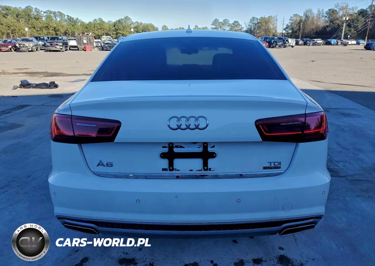 2016 Audi A6 Prestige VIN:WAUHMAFC7GN003647 - 6