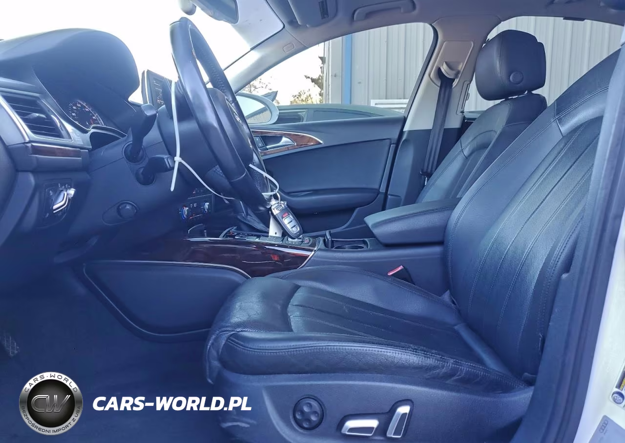 2016 Audi A6 Prestige VIN:WAUHMAFC7GN003647 - 7