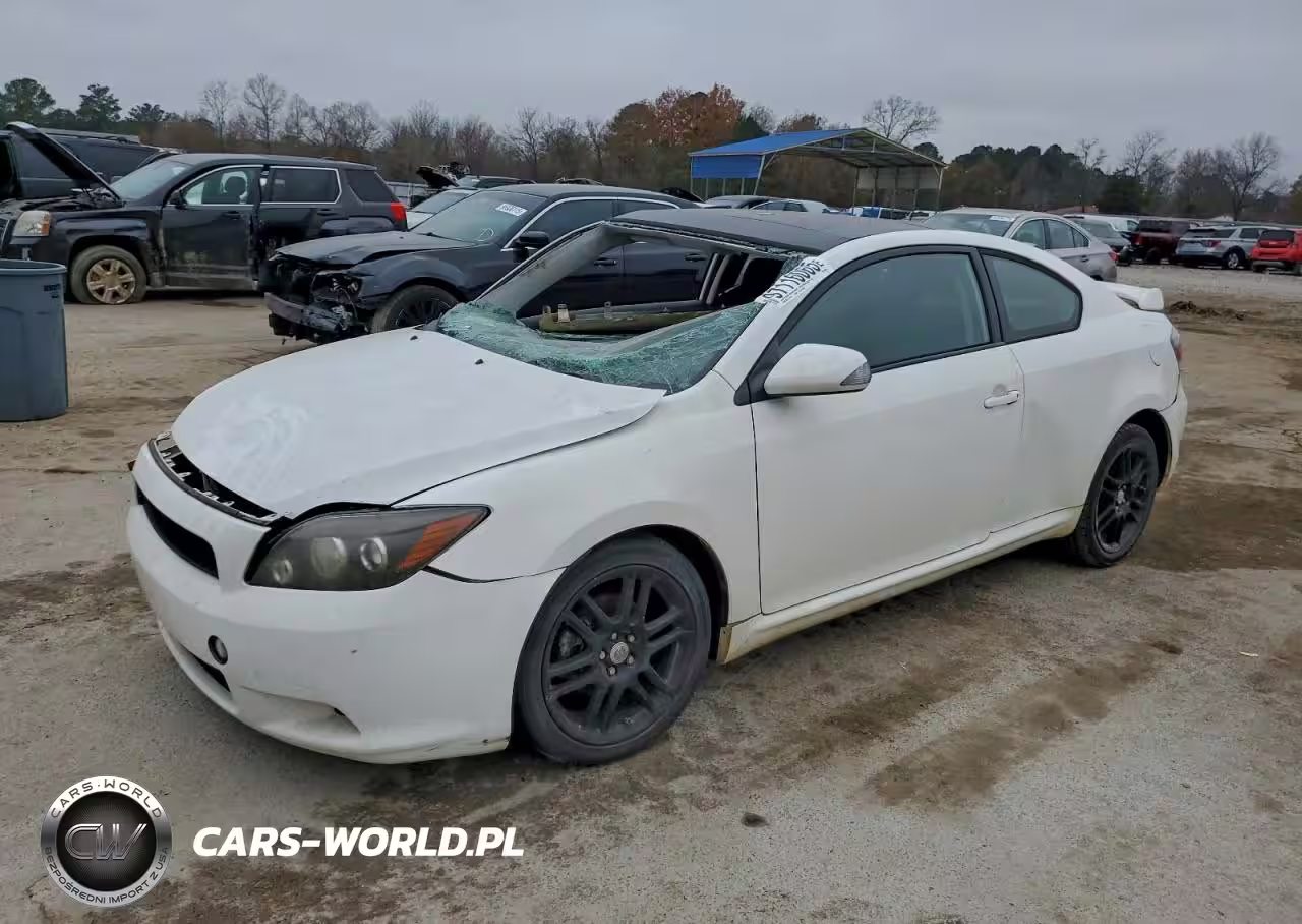 2009 Toyota Scion Tc