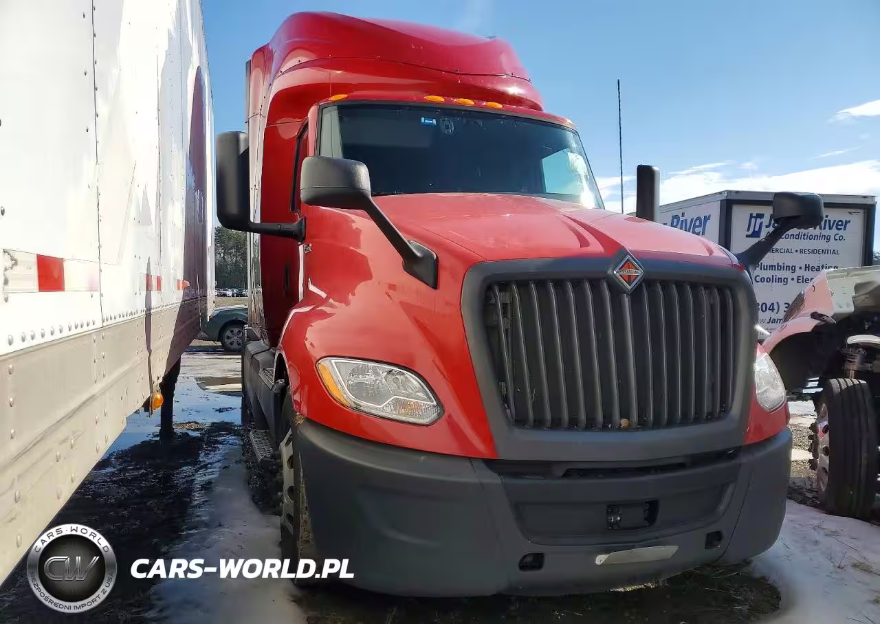 2020 International Lt625 Semi Truck