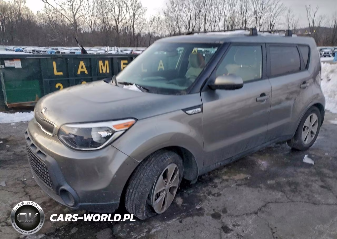 2015 Kia Soul