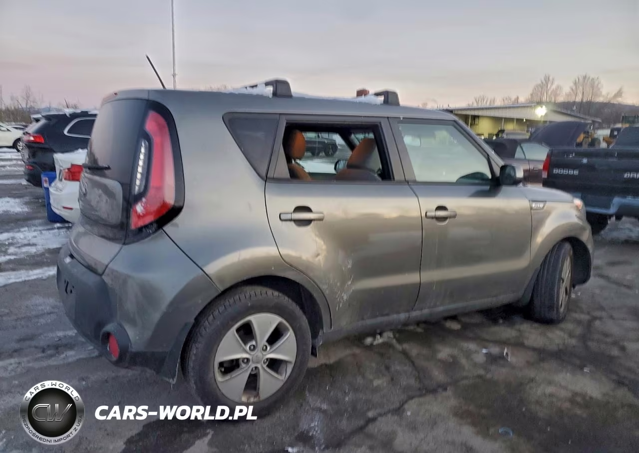 2015 Kia Soul VIN:KNDJN2A2XF7130403 - 3