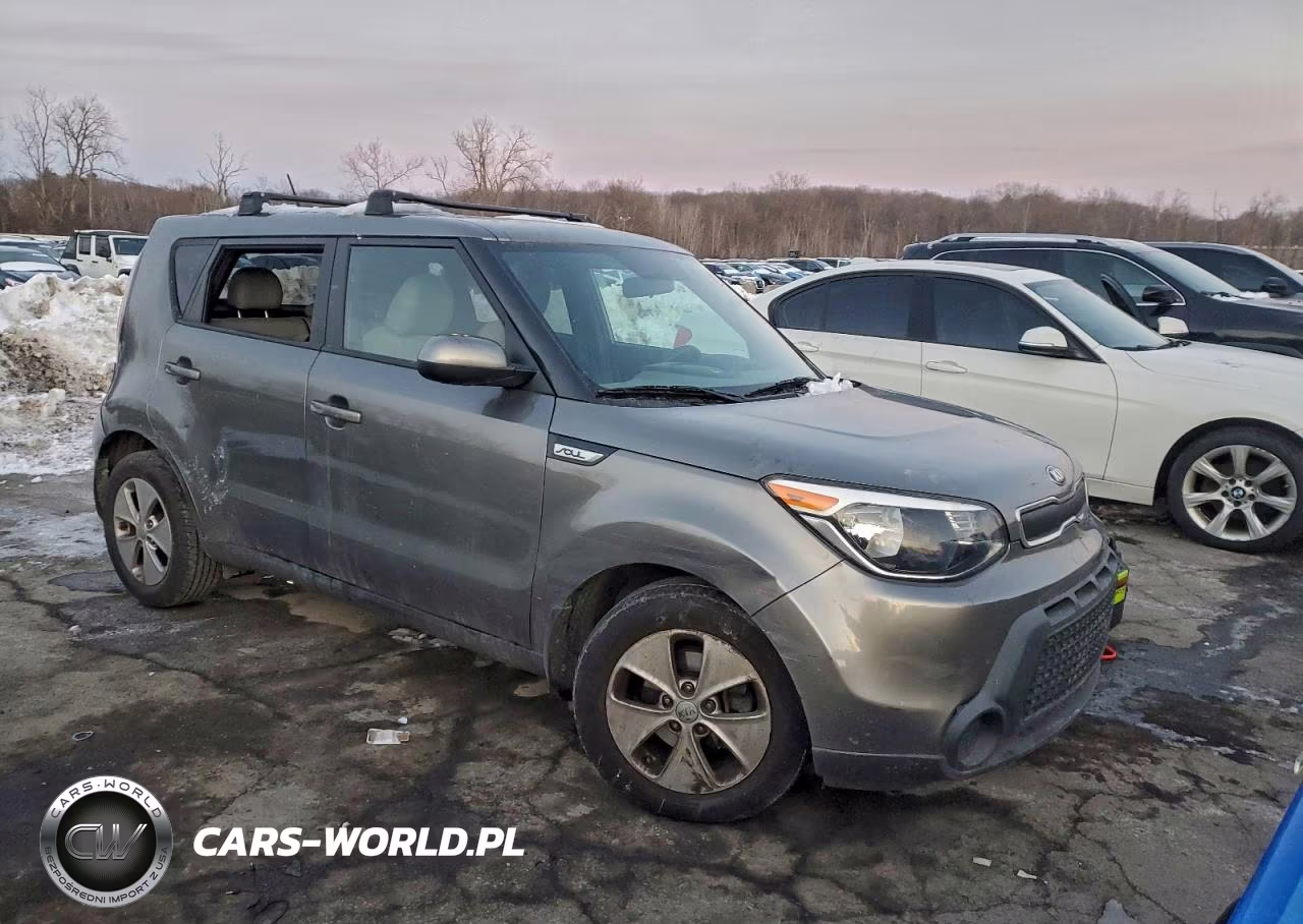 2015 Kia Soul VIN:KNDJN2A2XF7130403 - 4