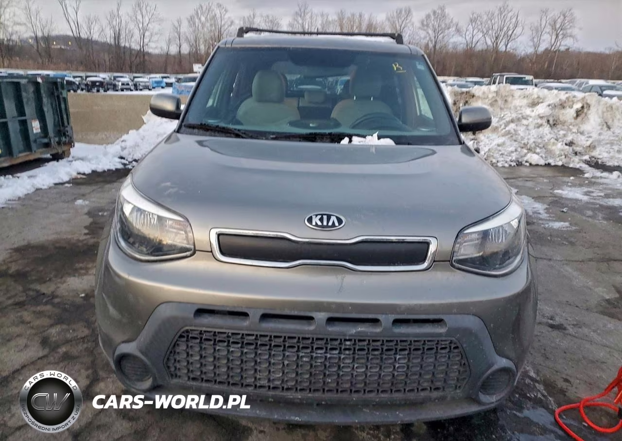 2015 Kia Soul VIN:KNDJN2A2XF7130403 - 5