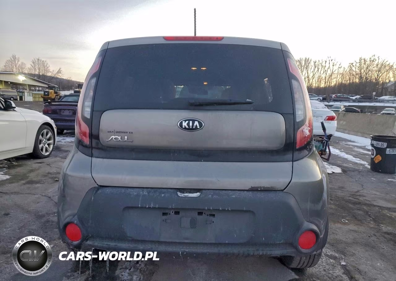 2015 Kia Soul VIN:KNDJN2A2XF7130403 - 6