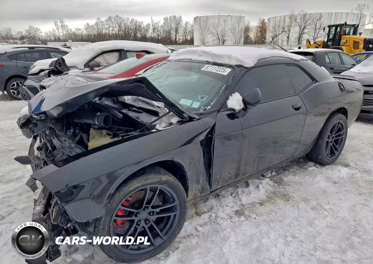 2021 Dodge Challenger Gt