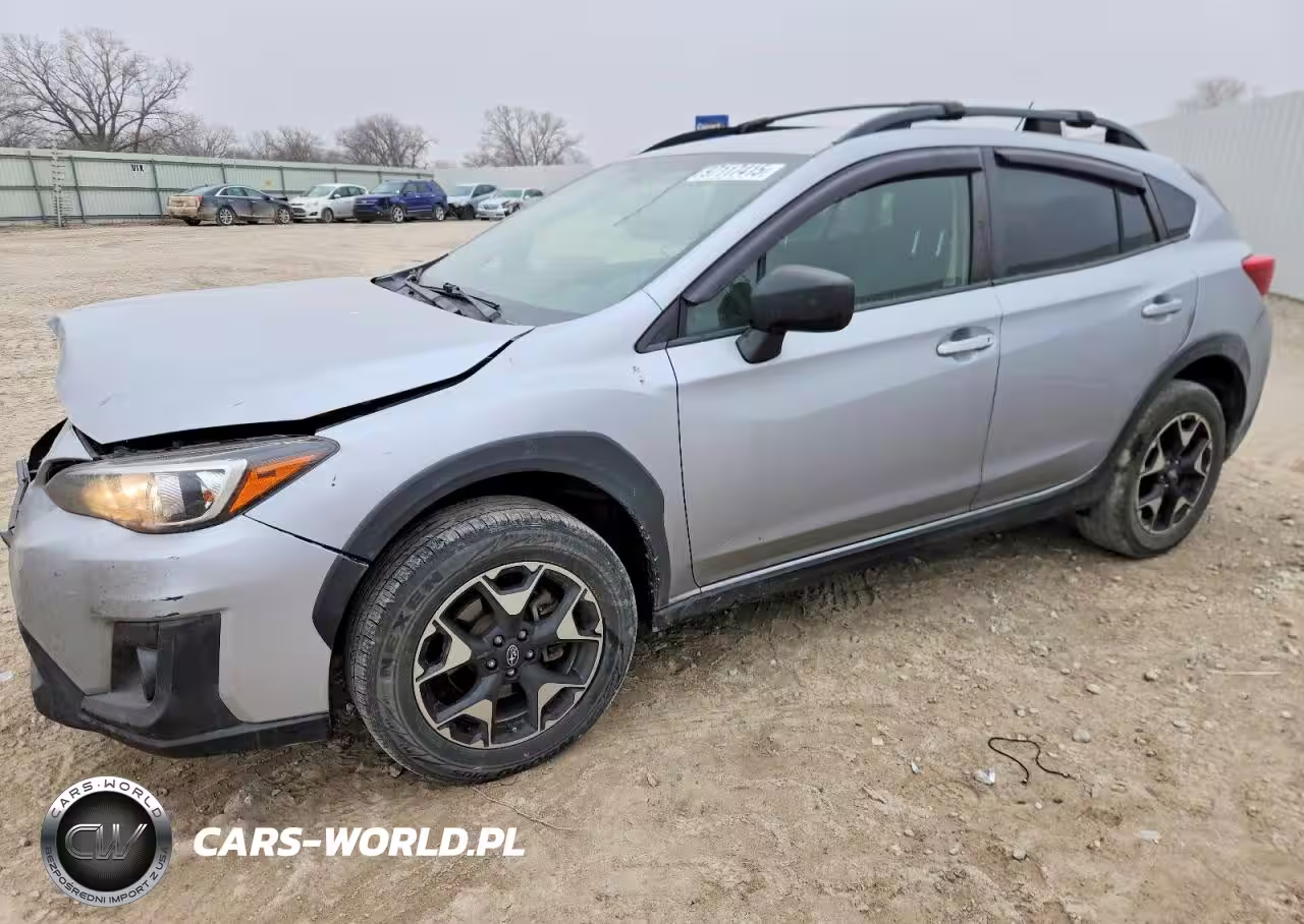 2020 Subaru Crosstrek