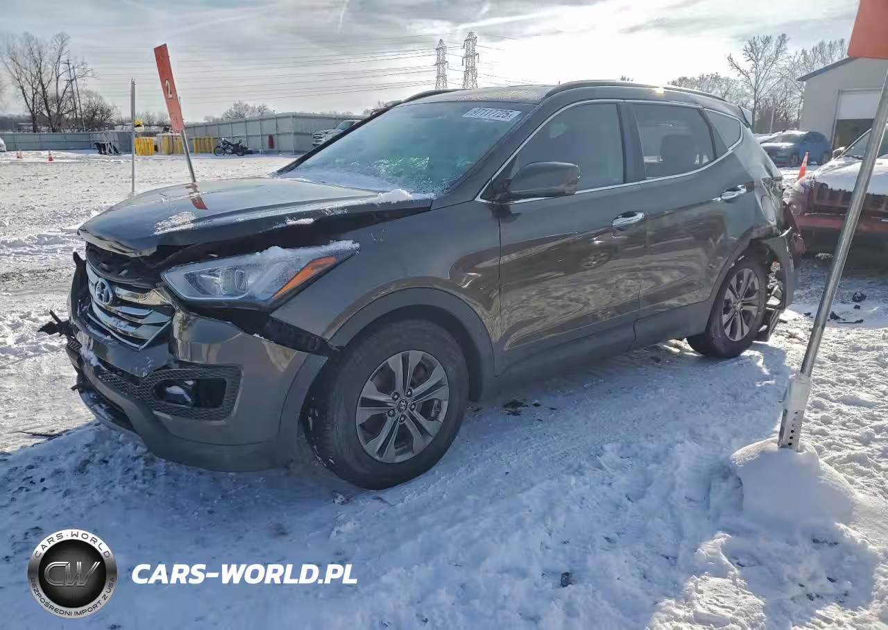 2014 Hyundai Santa Fe Sport