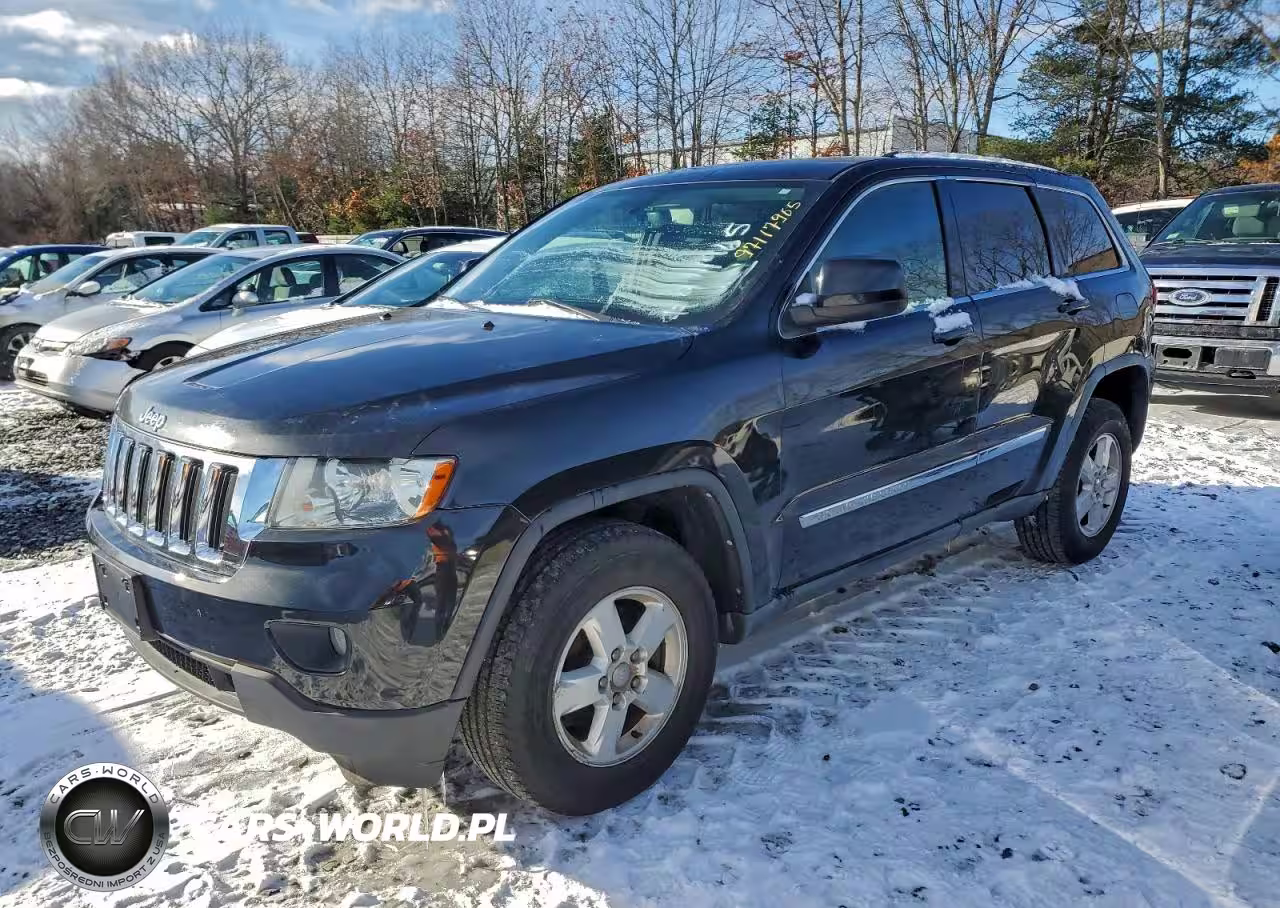 2012 Jeep Grand Cherokee Laredo