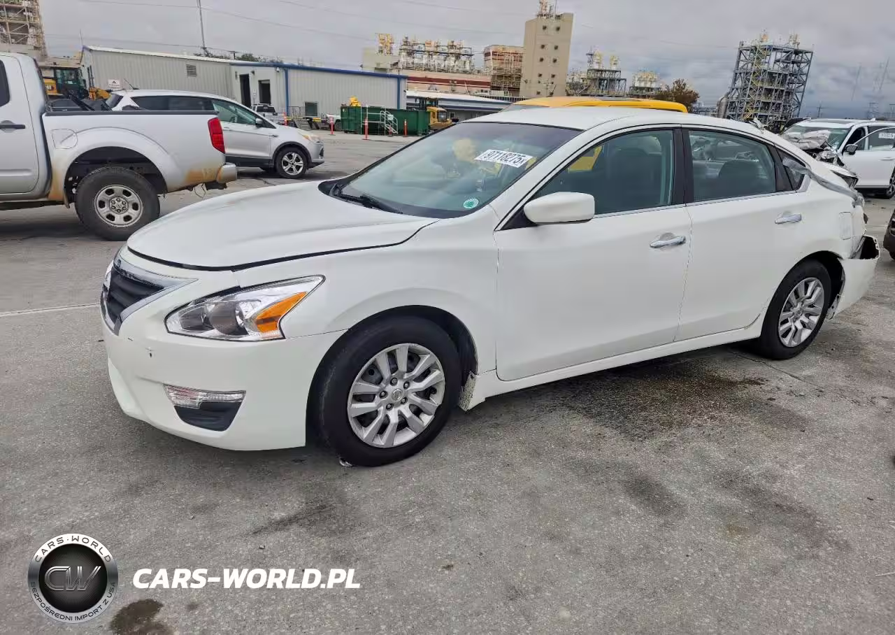 2015 Nissan Altima 2.5