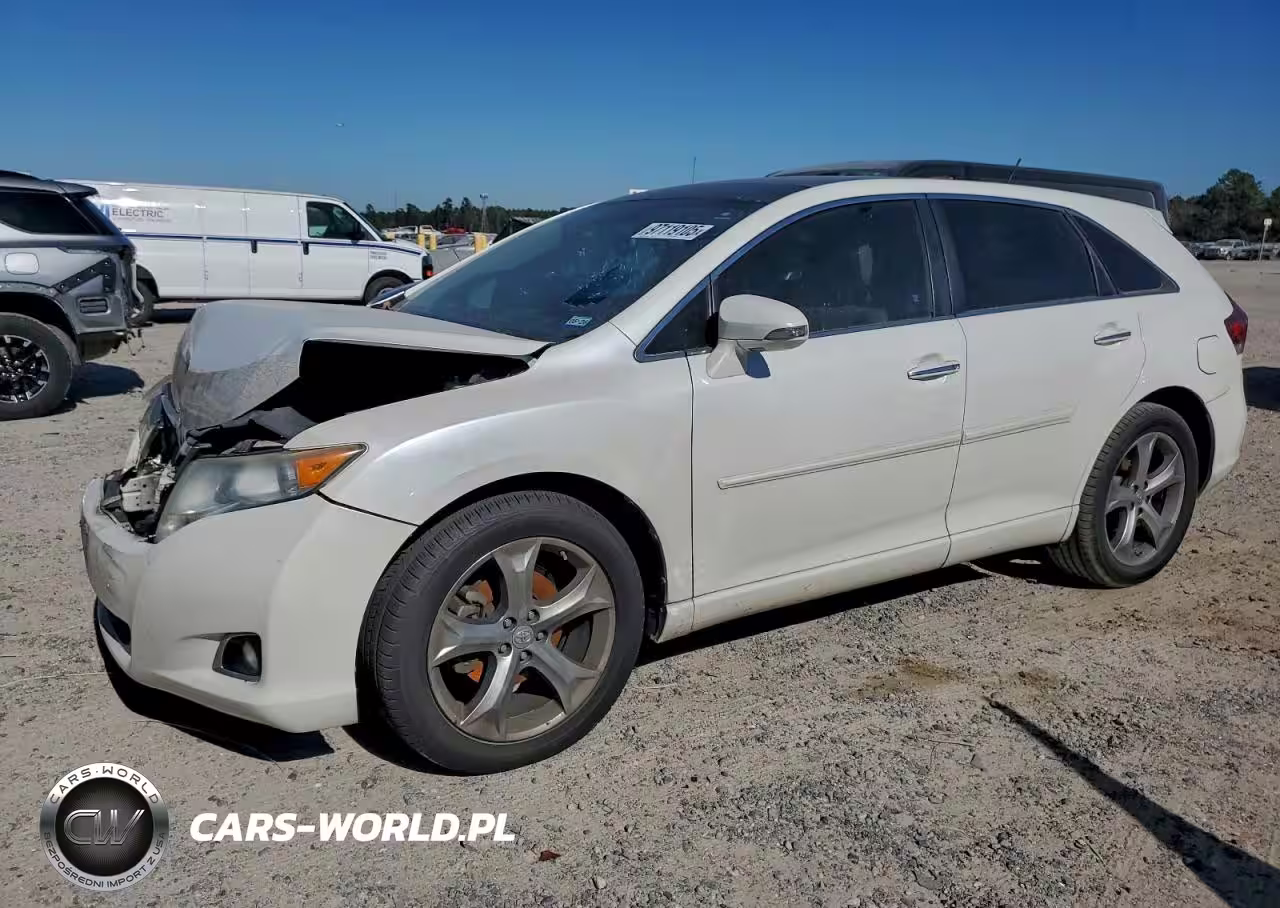 2013 Toyota Venza Le