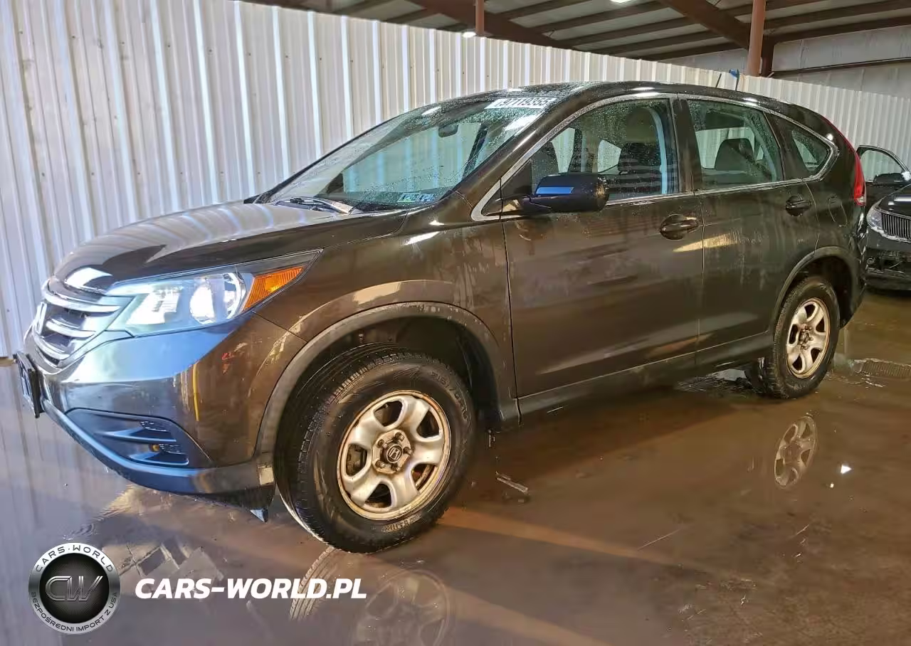 2013 Honda Cr-V Lx