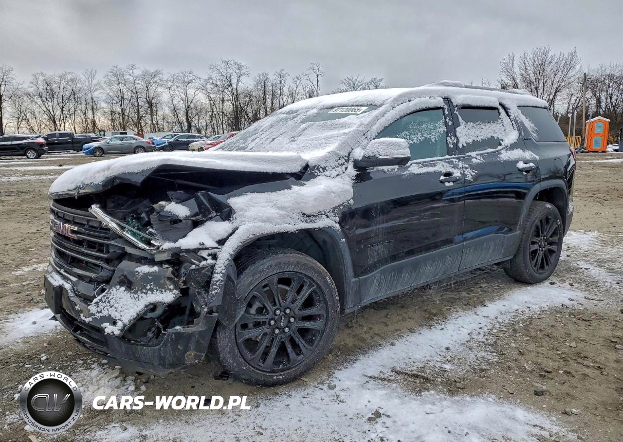 2022 GMC Acadia Sle
