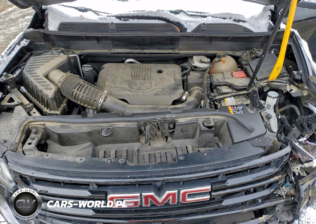 2022 GMC Acadia Sle VIN:1GKKNKL42NZ170145 - 12