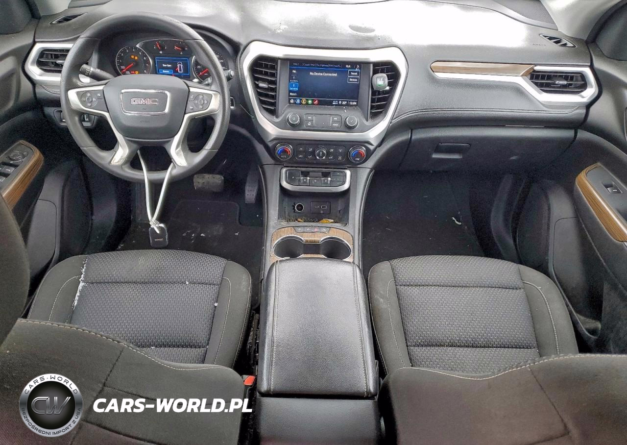 2022 GMC Acadia Sle VIN:1GKKNKL42NZ170145 - 8