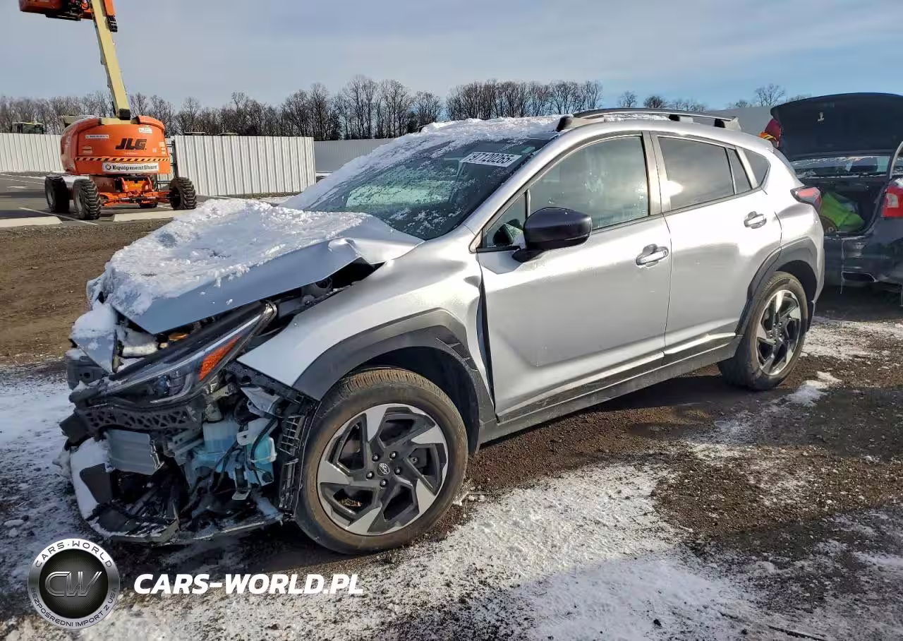 2024 Subaru Crosstrek Limited