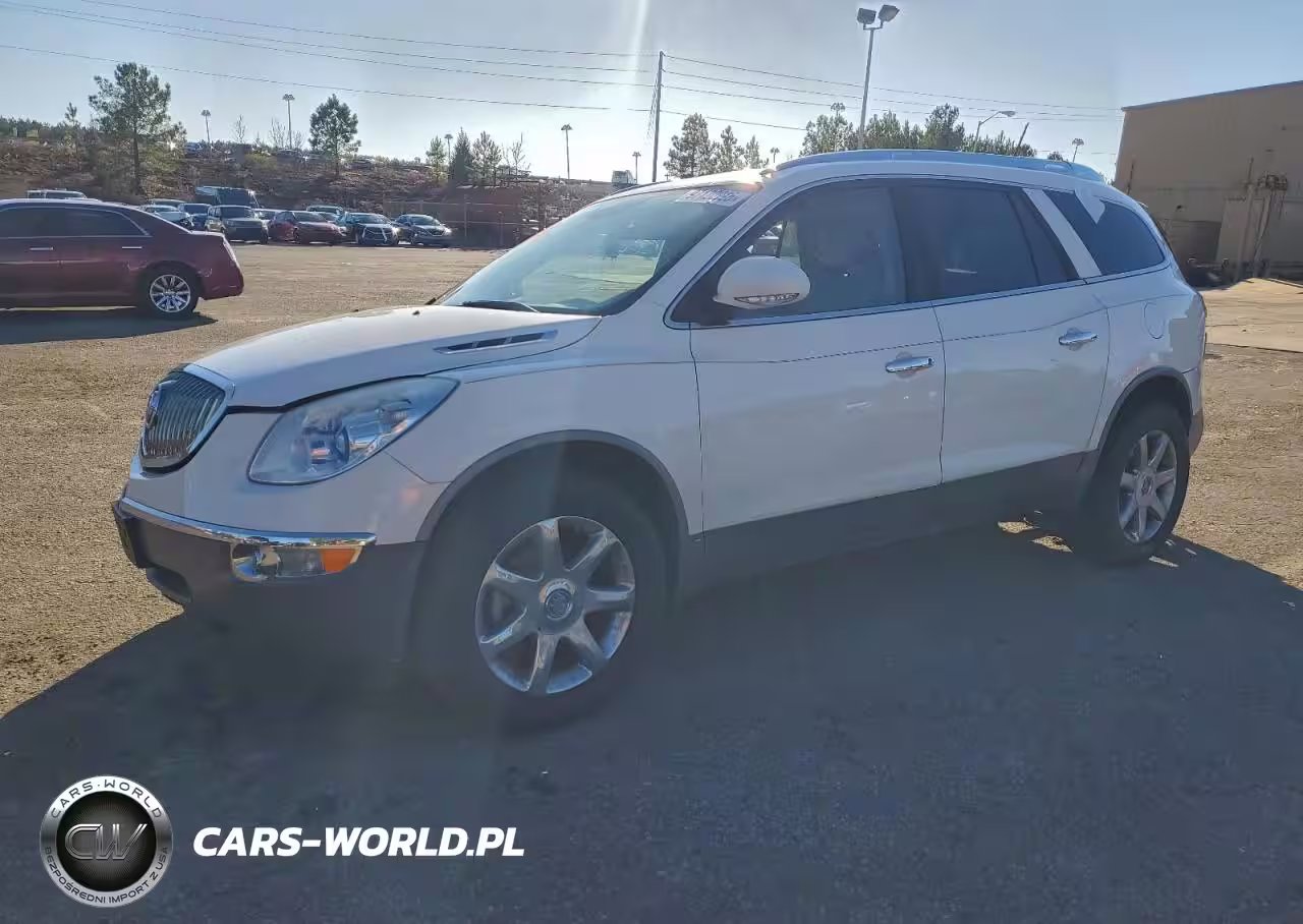 2008 Buick Enclave Cxl