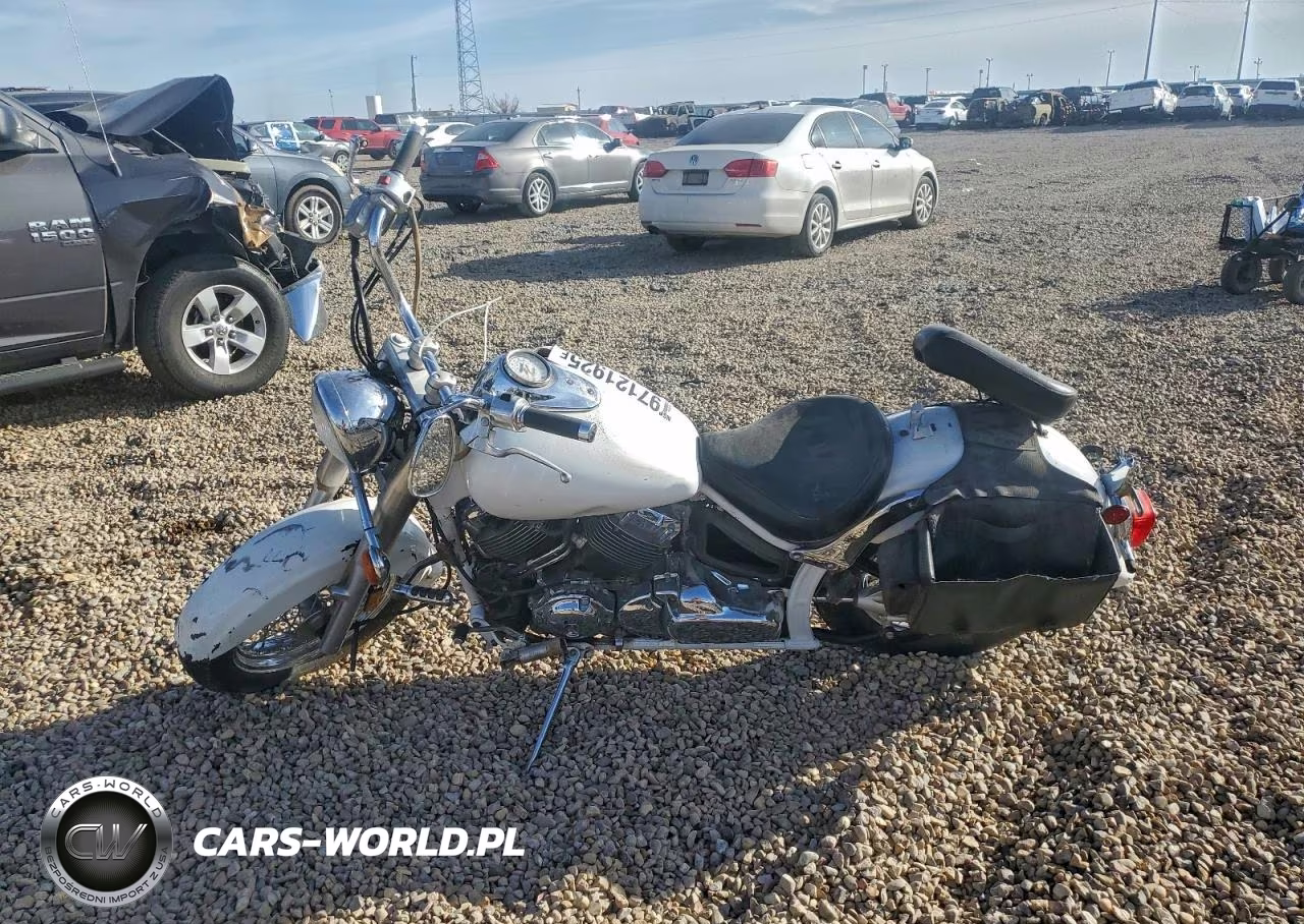 2000 Yamaha Xvs65 Base VIN:JYAVM01E1YA016262 - 3