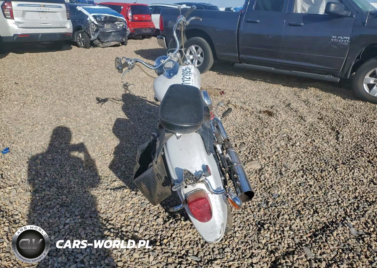 2000 Yamaha Xvs65 Base VIN:JYAVM01E1YA016262 - 4