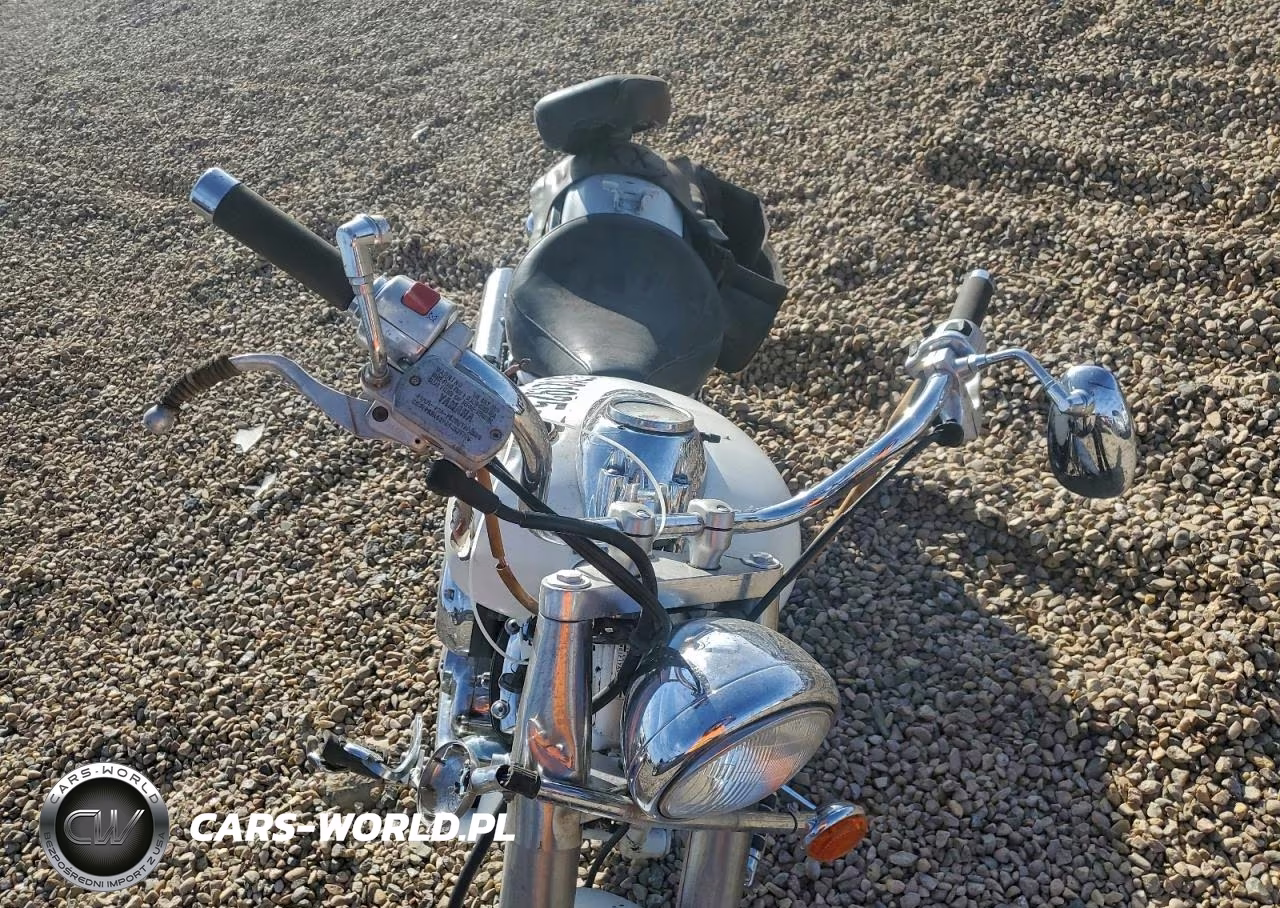 2000 Yamaha Xvs65 Base VIN:JYAVM01E1YA016262 - 5