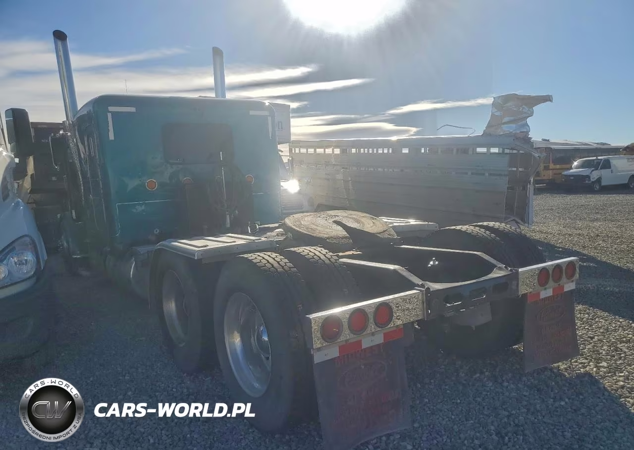 2020 Peterbilt 389 Semi Truck VIN:1XPXD49X9LD639211 - 3