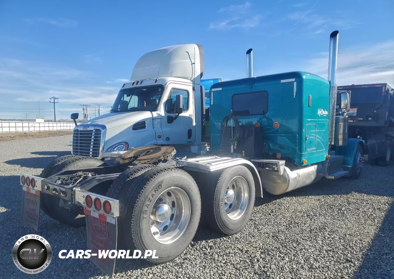 2020 Peterbilt 389 Semi Truck VIN:1XPXD49X9LD639211 - 4