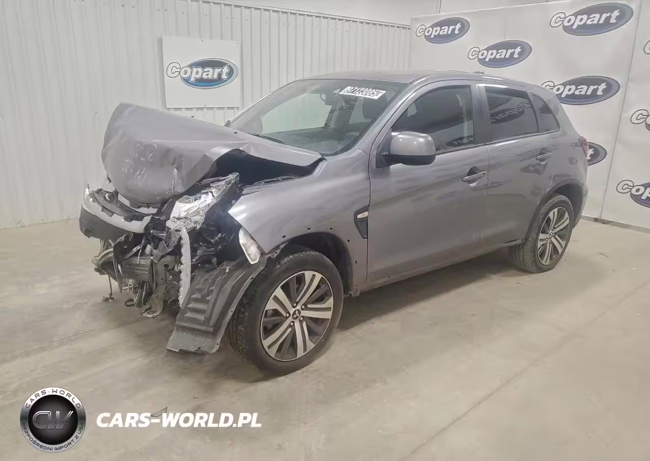 2024 Mitsubishi Outlander Sport S-Se