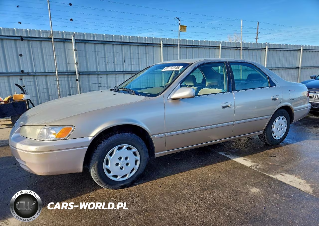 1997 Toyota Camry