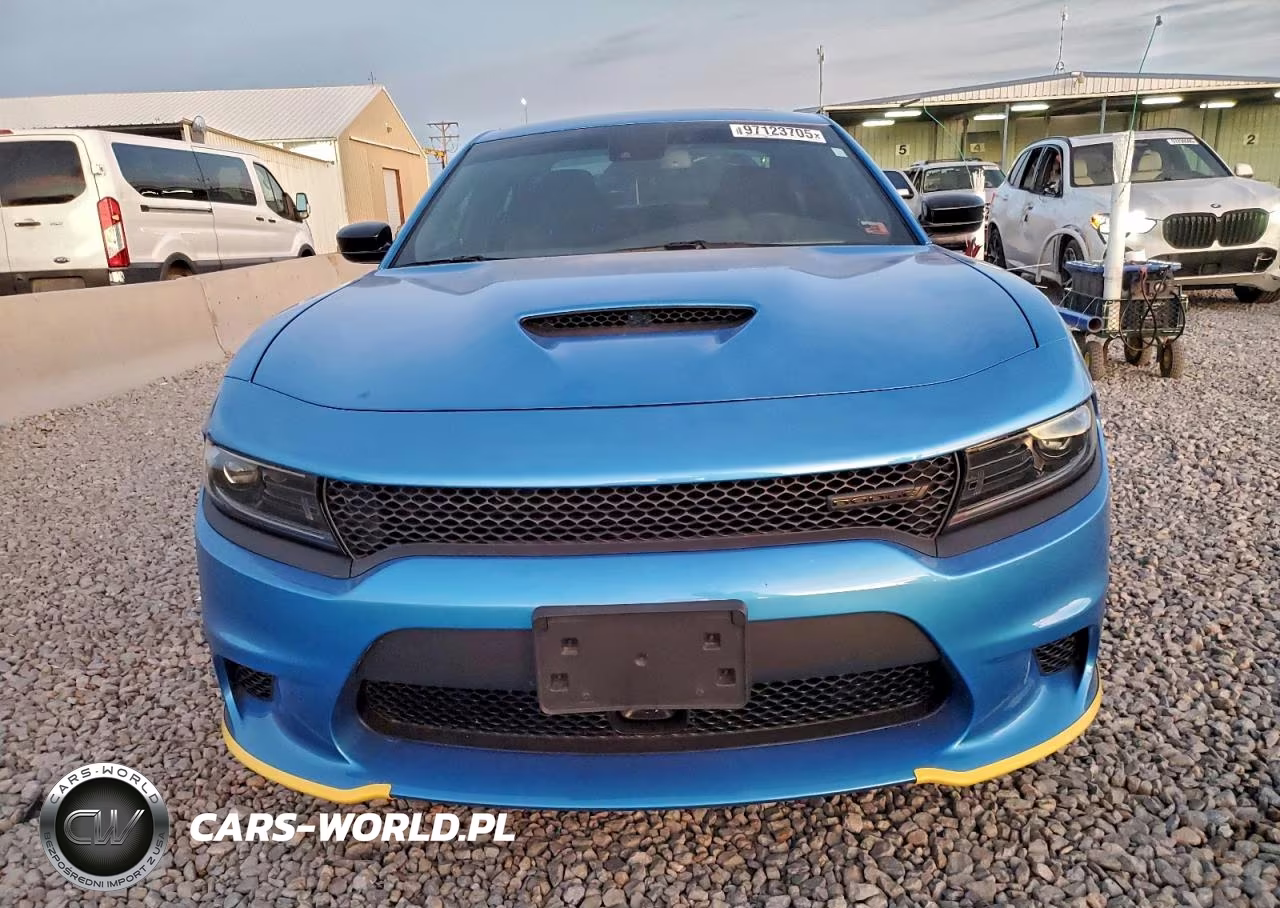 2023 Dodge Charger Gt VIN:2C3CDXHG4PH686856 - 5