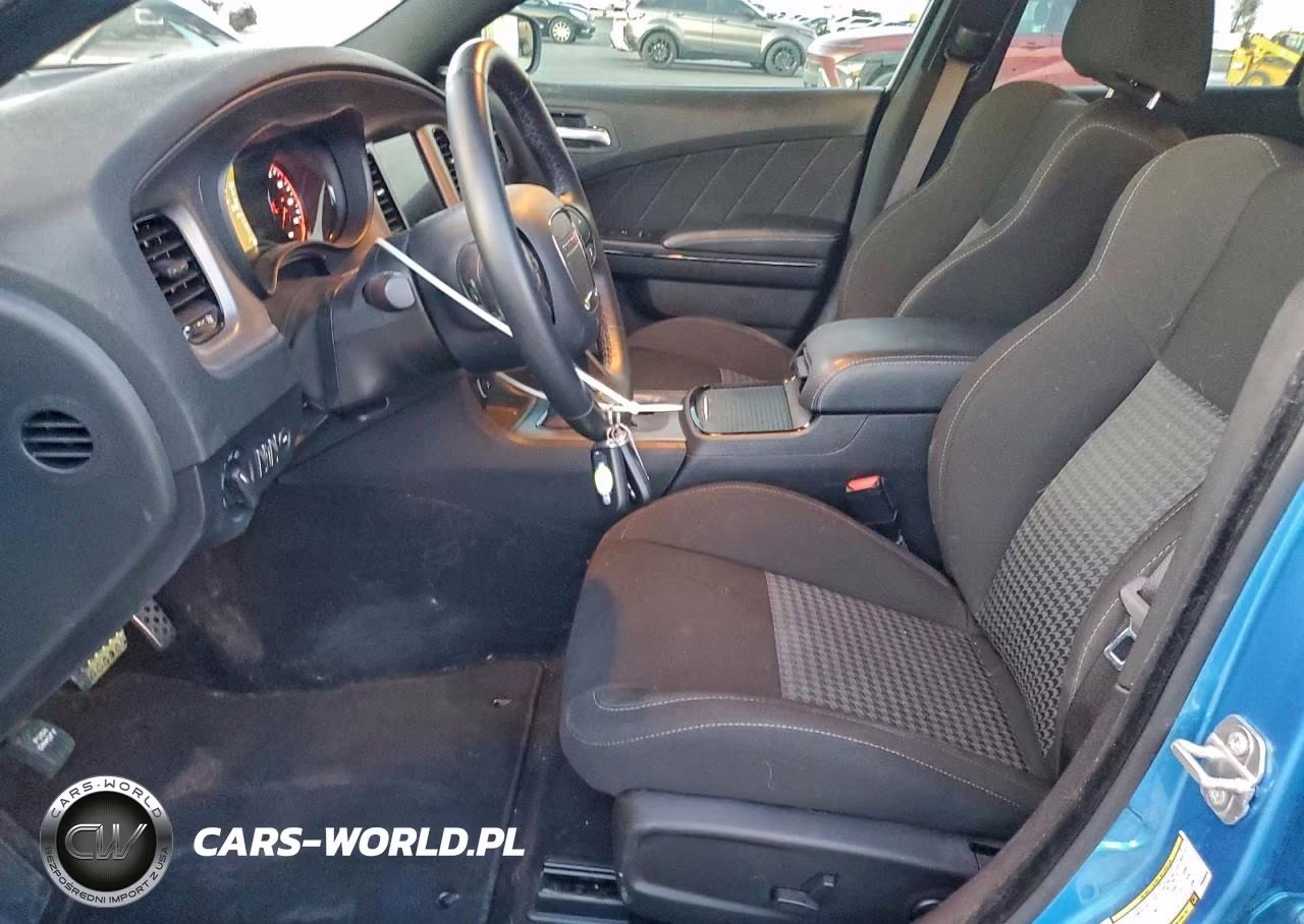 2023 Dodge Charger Gt VIN:2C3CDXHG4PH686856 - 7