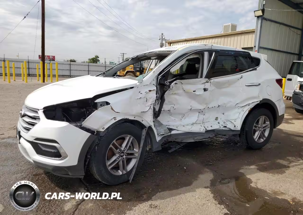 2017 Hyundai Santa Fe Sport