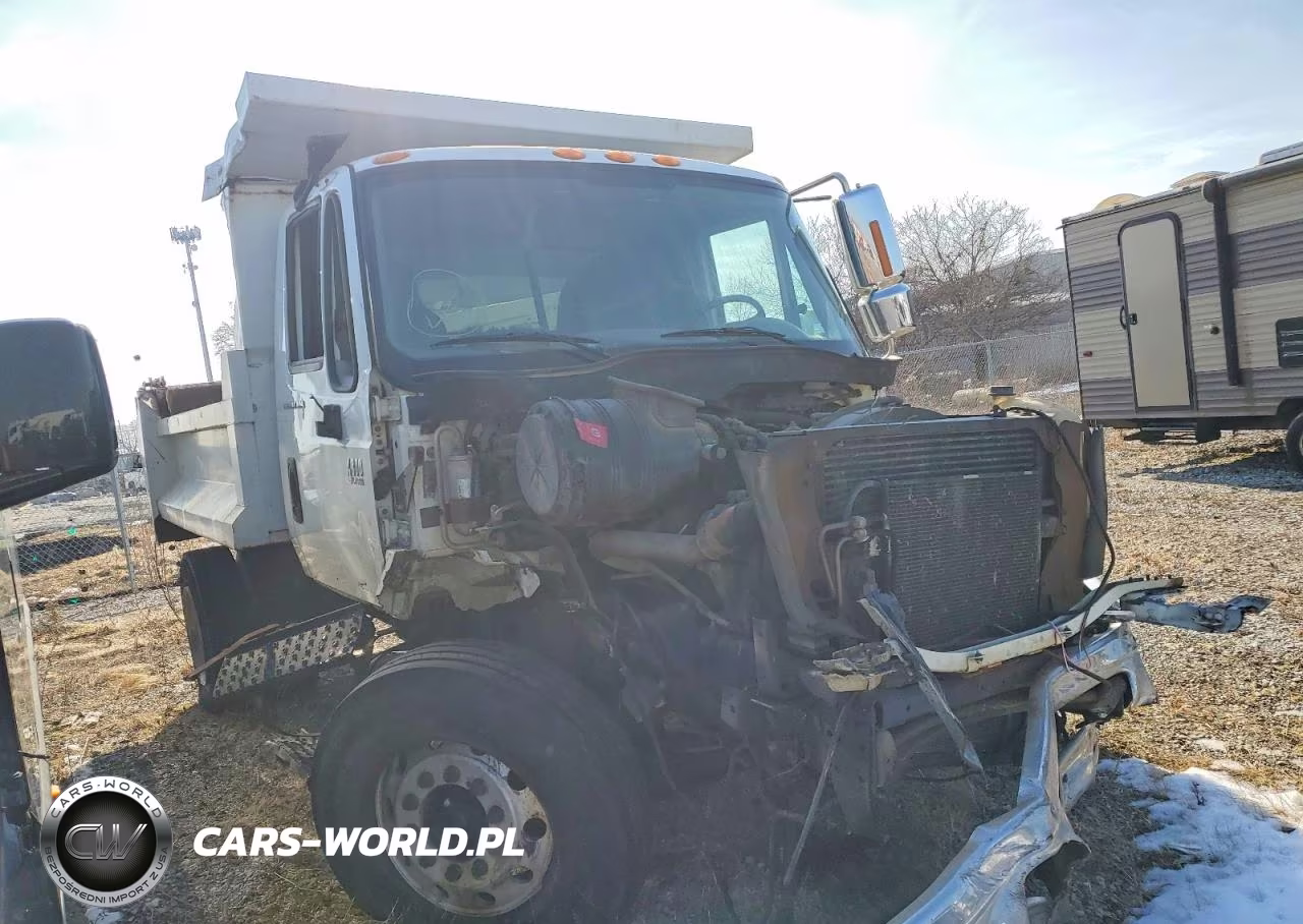 2004 International 4300 Dump Truck