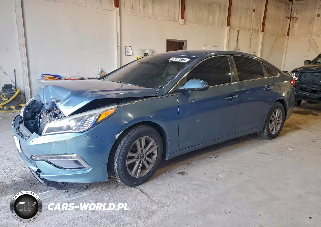 2015 Hyundai Sonata Se