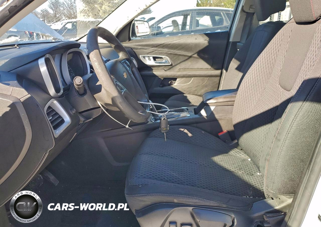 2013 Chevrolet Equinox Ls VIN:1GNALBEK3DZ113287 - 7