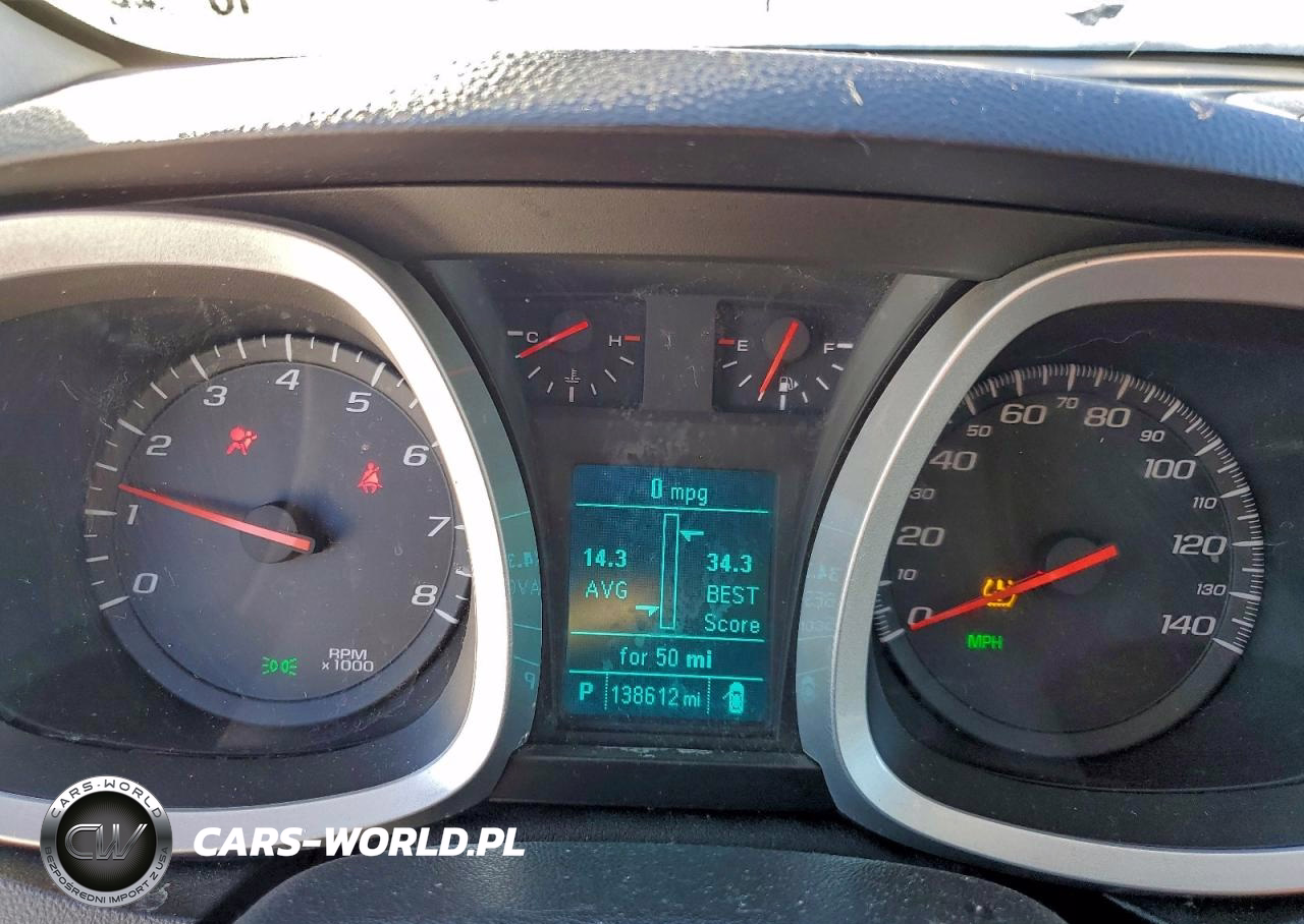 2013 Chevrolet Equinox Ls VIN:1GNALBEK3DZ113287 - 9