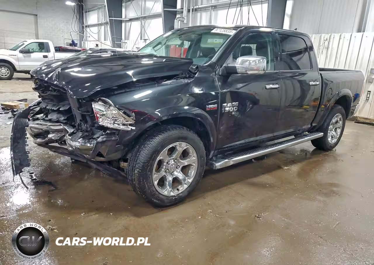 2017 Ram 1500 Laramie