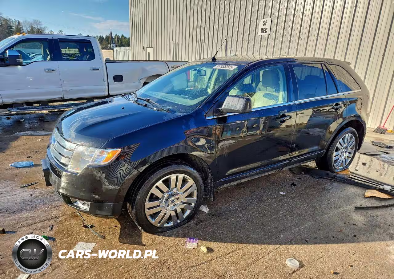2010 Ford Edge Limited